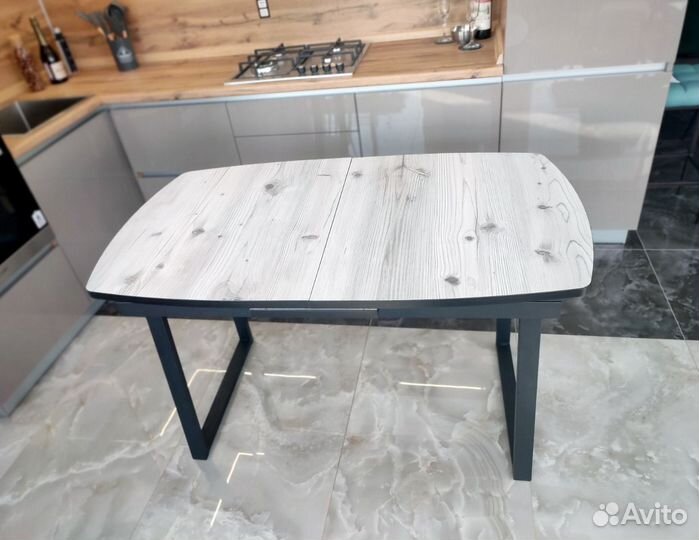 Стол в стиле Лофт Бостон