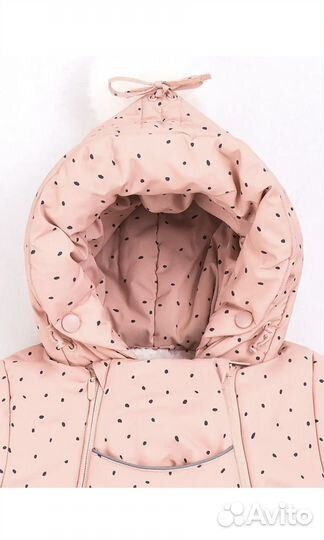 Комбинезон трансформер