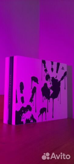 Sony PS4 Pro Death Stranding Limited