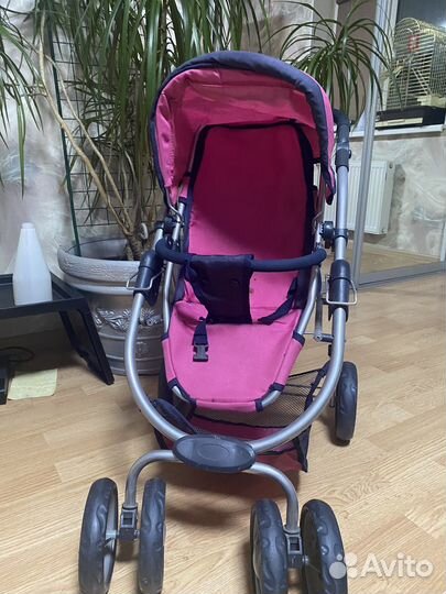 Коляска для кукол