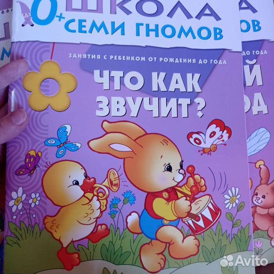 Школа семи гномов 0+