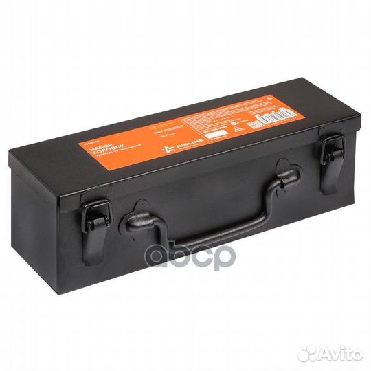 Набор головок ударн. 1/2 78мм 16пр