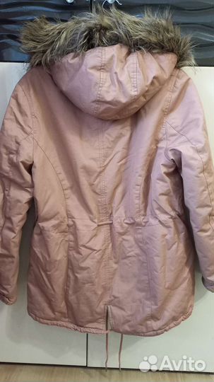 Парка для девочки