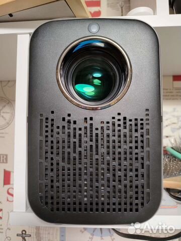 Проектор Light unicorn m6 pro купить в Химках | Электроника | Авито