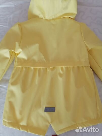 Плащ детский