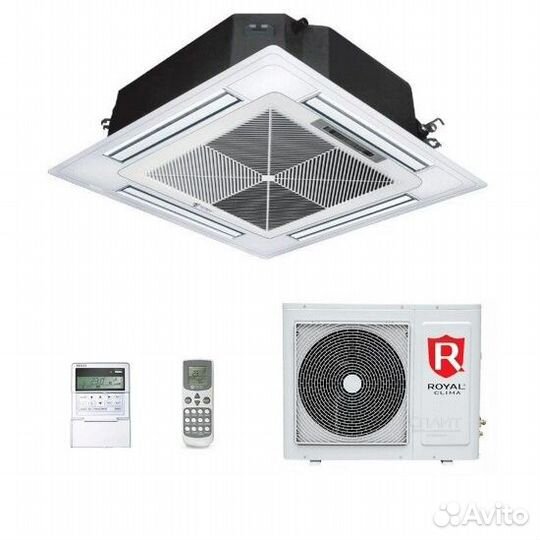 Royal clima CO-4C 36hnxa/CO-E 36HNX/pan8D2