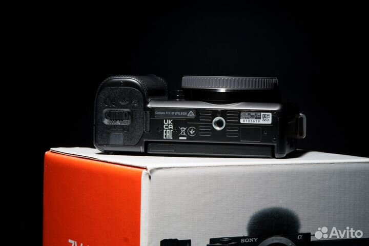 Sony ZV-E10 Гарантия отличное сост