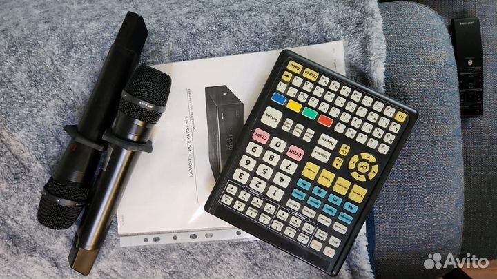 Караоке система профессиональная Asti mini