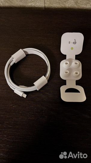 Беспроводные наушники apple airpods pro