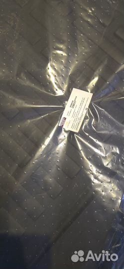 Коврик в багажник mercedes-benz b66680029