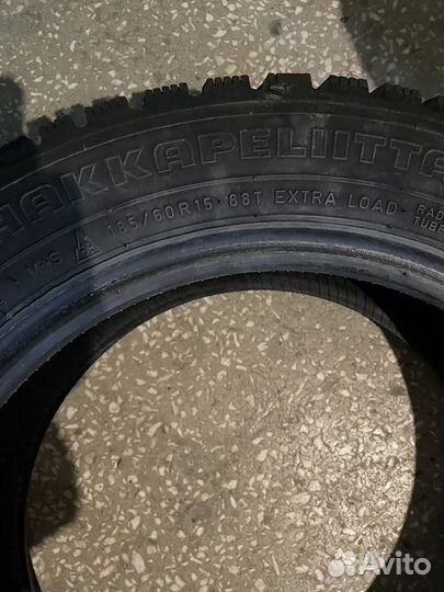 Nokian Tyres Hakkapeliitta 5 185/60 R15 88T