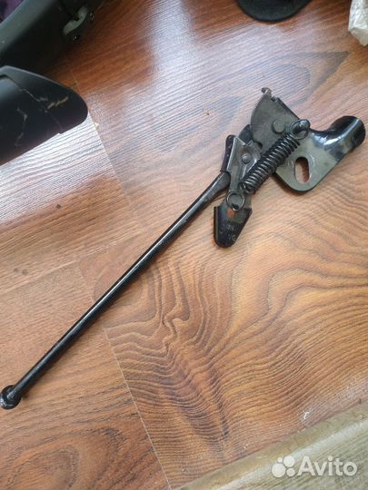 Подножка для велосипеда