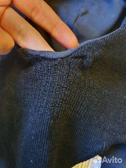 Шапка-шлем для мальчика 46 48 50