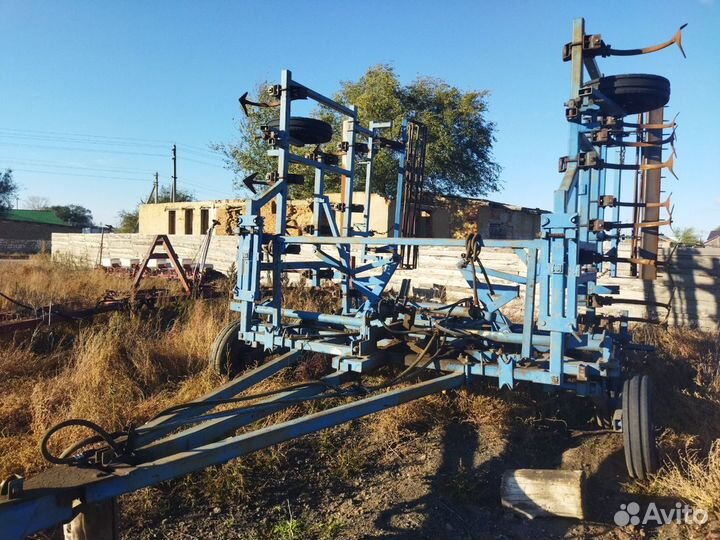 Культиватор Ставропольагромаркет КПК-8, 2009