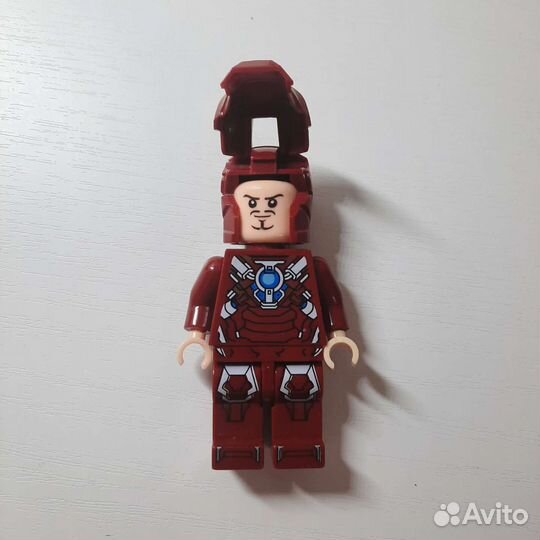 Lego человечки