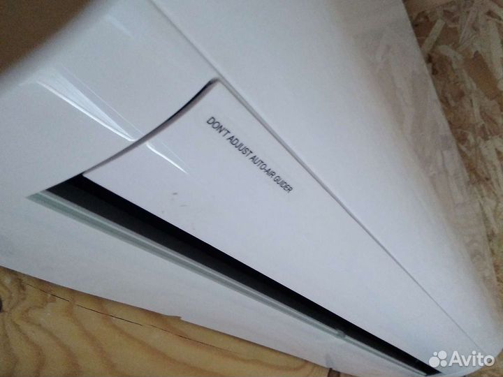 Установка кондиционеров пик