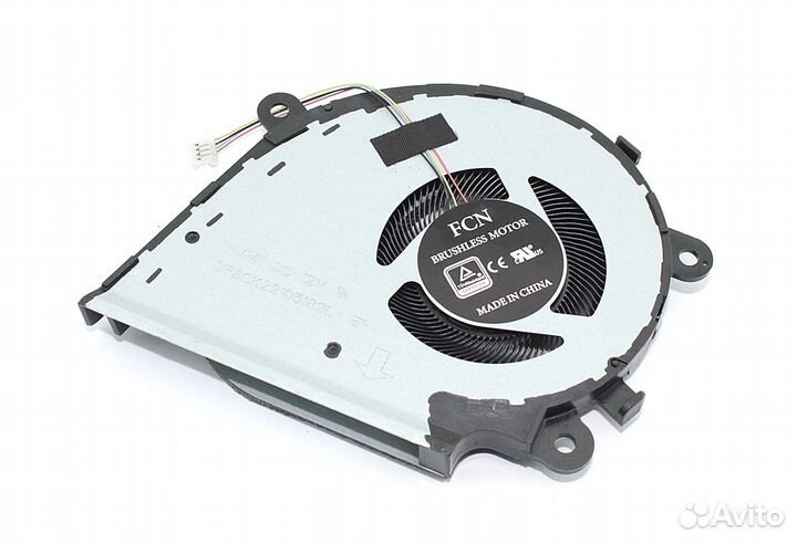 Вентилятор (кулер) для ноутбука Asus ROG Strix G53