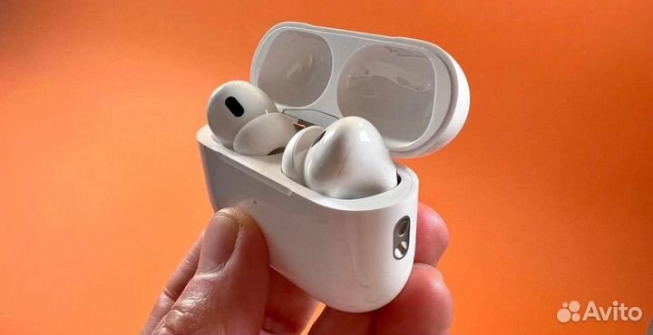 Airpods pro 2 gen 2 версия премиум айроха корея