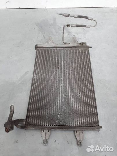 Радиатор кондиционера Volkswagen Jetta 5 2008