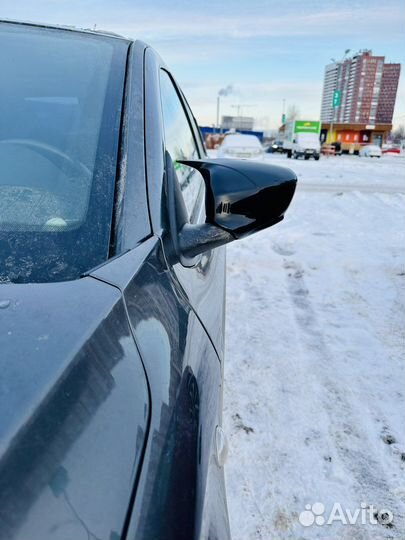 Накладка зеркал Citroen C-Elysee