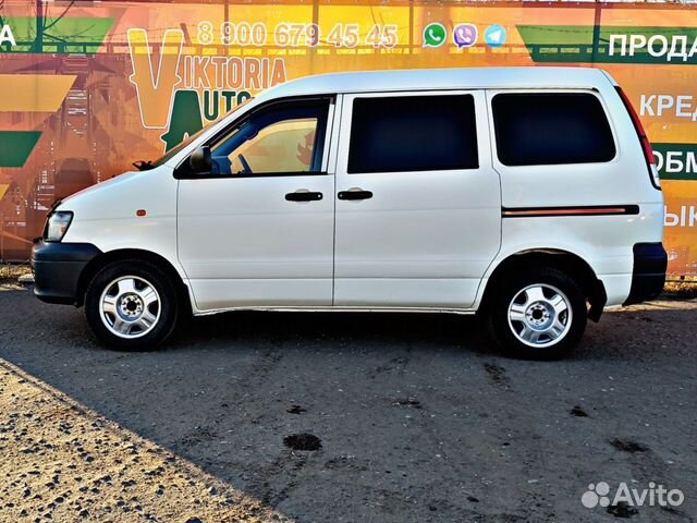 Toyota Town Ace 2.2 AT, 2002, 183 475 км