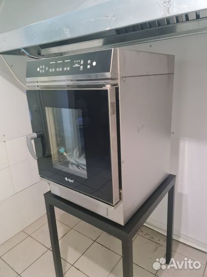 Продам пароконвектомат Абат пка 6-2 3П -01