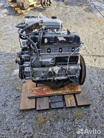 Мотор газель 3302