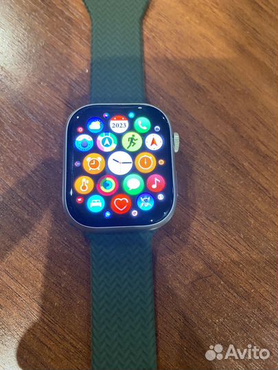 Люкс версия Apple Watch 9 series