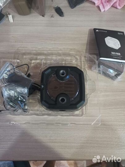 DDC помпа Corsair XD3