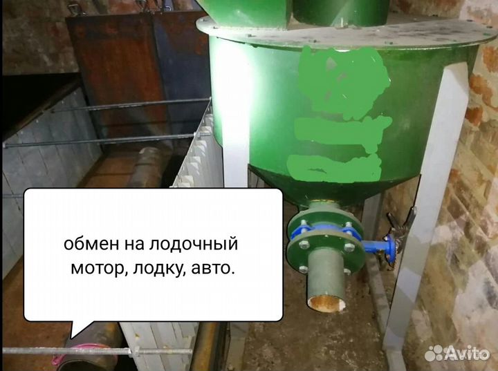 Установка производство пеноблоков