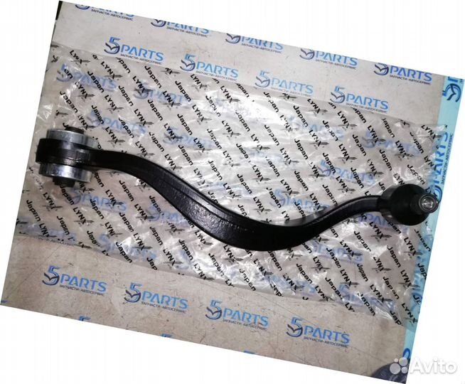Рычаг передний правый кривой Mazda 6 (GG)