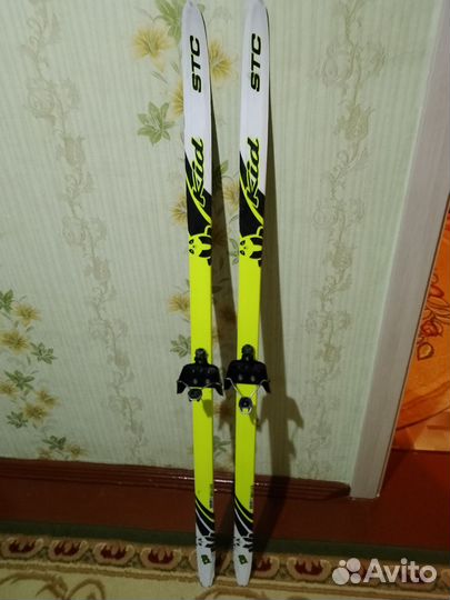 Лыжи детские