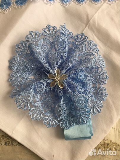 Конверт на выписку и бант