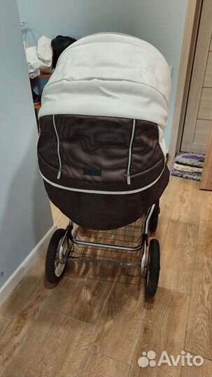 Коляска emmaljunga 2 в 1