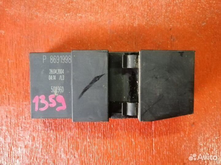 Блок управления abs Volvo Xc90 C 59 D5244T 2004