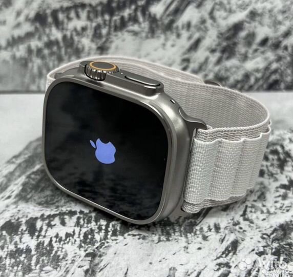 Apple Watch 8 Ultra (Premium)
