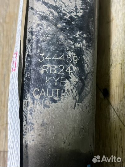 Задние амортизаторы Passat cc