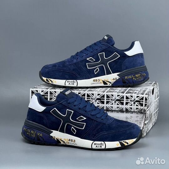 Premiata Эстетичные