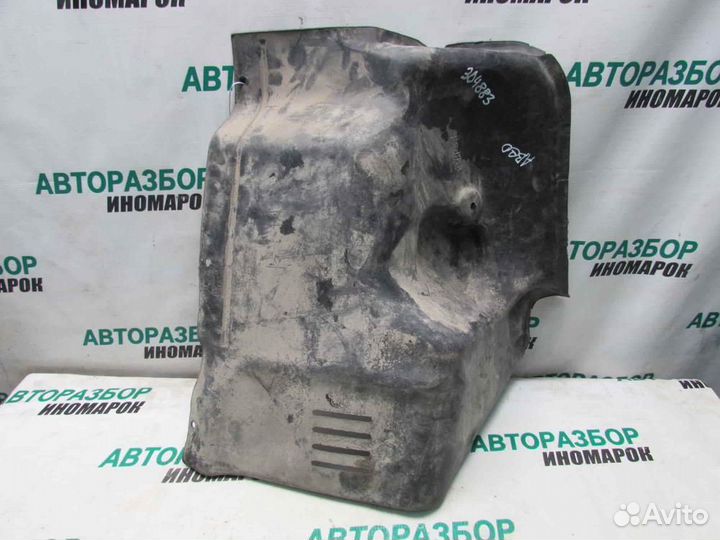 Обшивка багажника для Chevrolet Aveo 2003-2008г