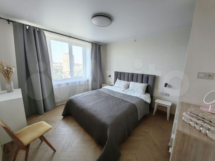 2-к. квартира, 45 м², 9/9 эт.