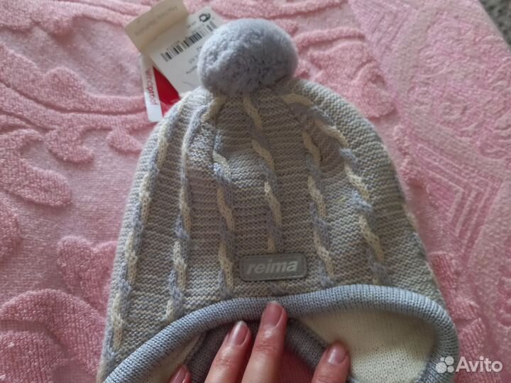 Шапка для девочки