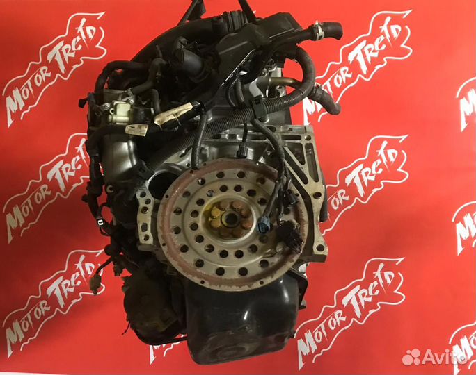 Контрактный двигатель K24A Honda Odyssey RB2