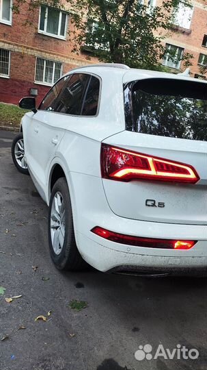 Audi Q5 2.0 AMT, 2020, 68 000 км