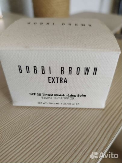 Тональный крем bobbi brown