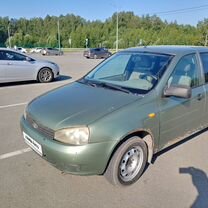 ВАЗ (LADA) Kalina 1.6 MT, 2011, 308 000 км, с пробегом, цена 220 000 руб.