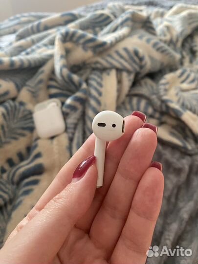 Наушники apple airpods 1 A1523