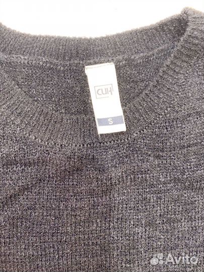 Платье вязанное