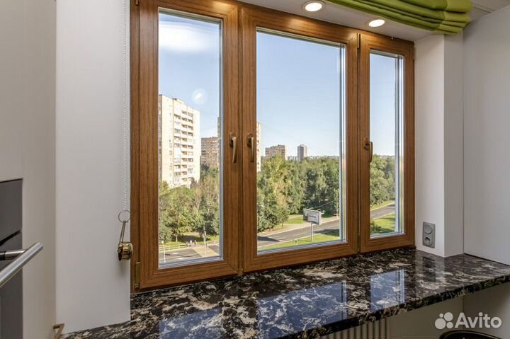 Окна от производителя