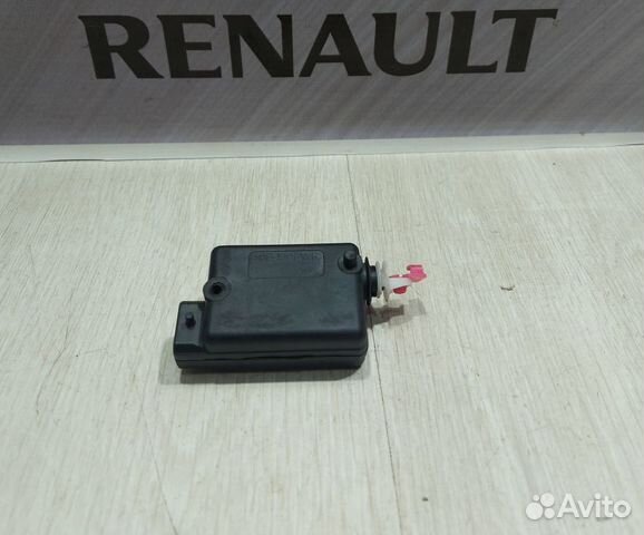 Активатор доводчик замка Renault sandero 2