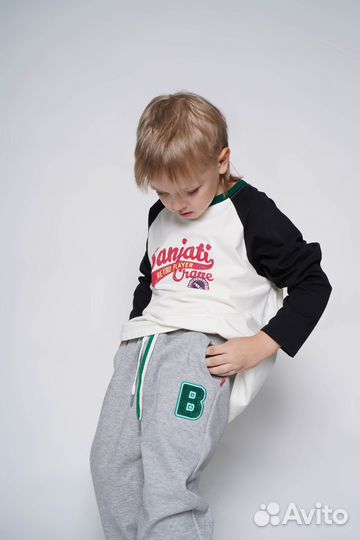 Спортивные штаны для мальчика